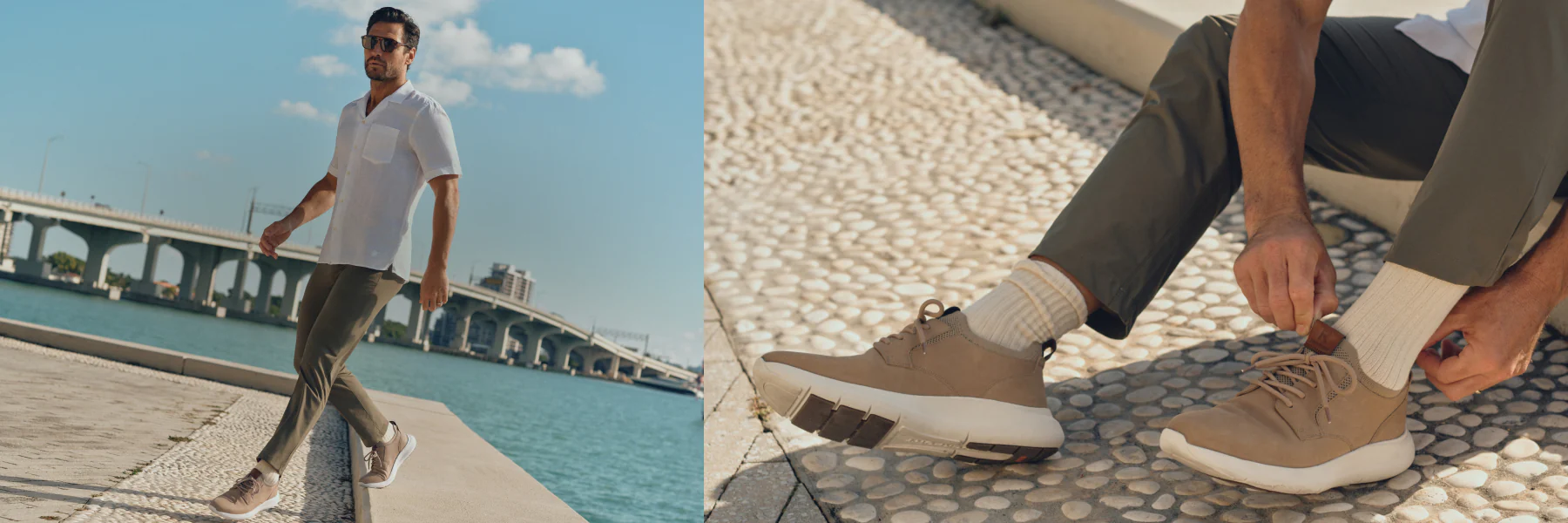 Walk the World in Comfort